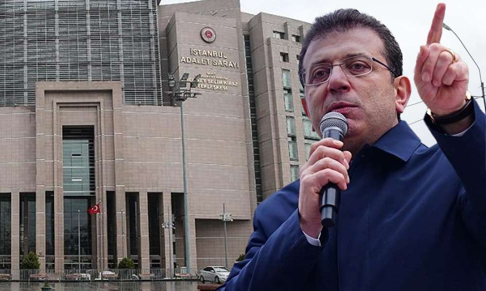 EKREM İMAMOĞLU HAKKINDA SORUŞTURMA