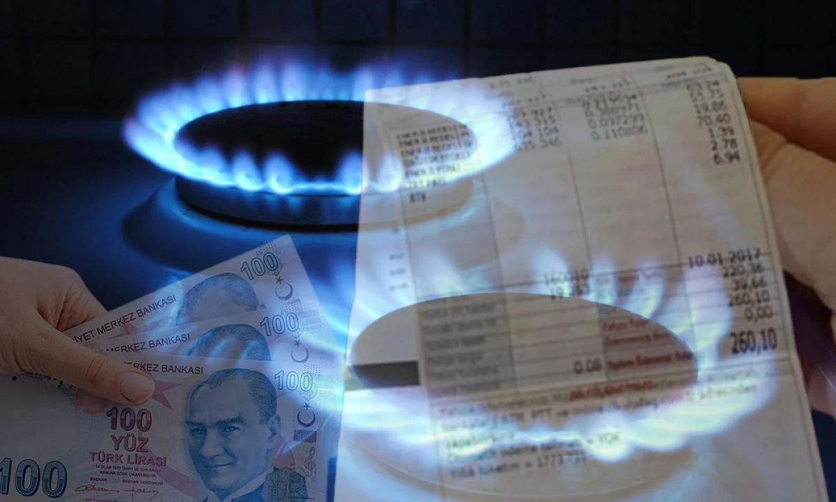 ELEKTİRİK VE DOĞAL GAZA ZAM VAR MI?