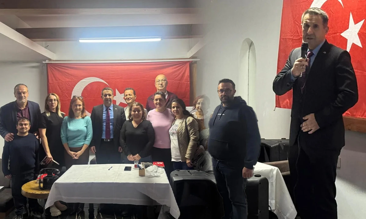 EMEKLİ ALBAY ORKUN ÖZELLER’DEN MANİSA’DA BİRLİK MESAJI