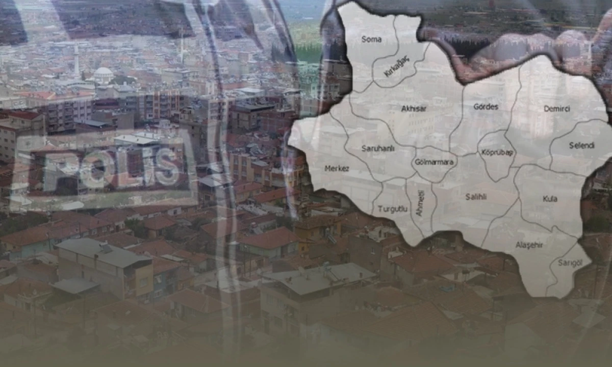 EMNİYETTEN 2 İL&Ccedil;EDEKİ 4 ADRESE BASKIN