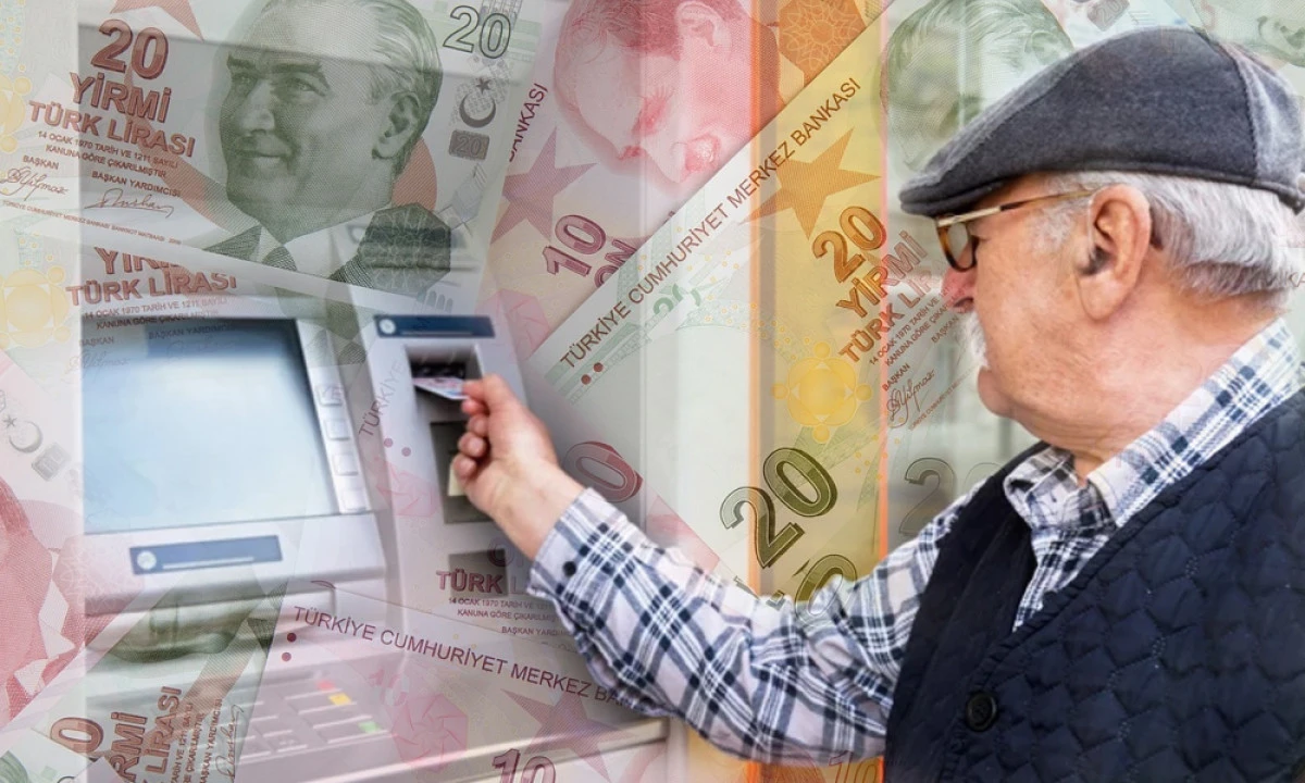 EN D&Uuml;Ş&Uuml;K EMEKLİ AYLIĞI BELLİ OLDU