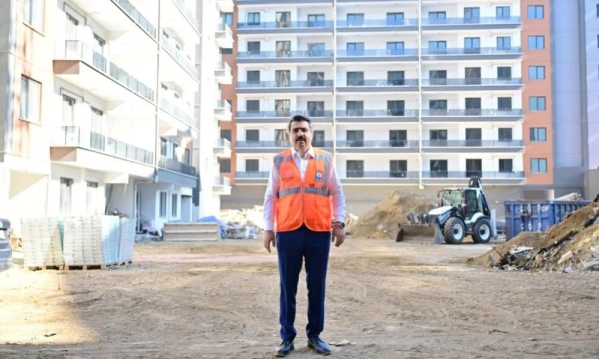 Enerjisini g&uuml;neşten, suyunu yağmurdan alacak