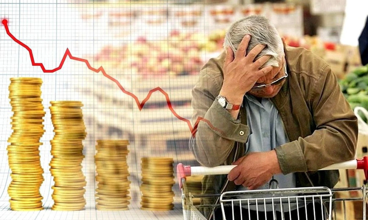 ENFLASYON RAKAMLARI AÇIKLANDI