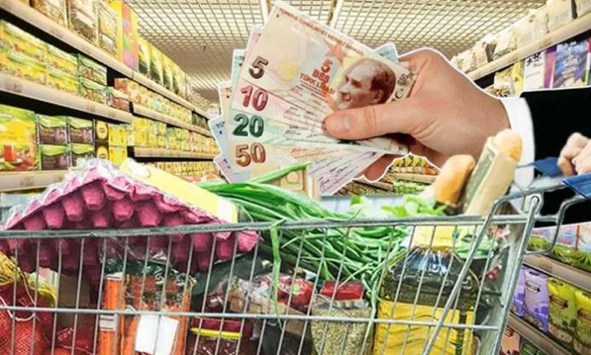 ENFLASYON RAKAMLARI A&Ccedil;IKLANDI