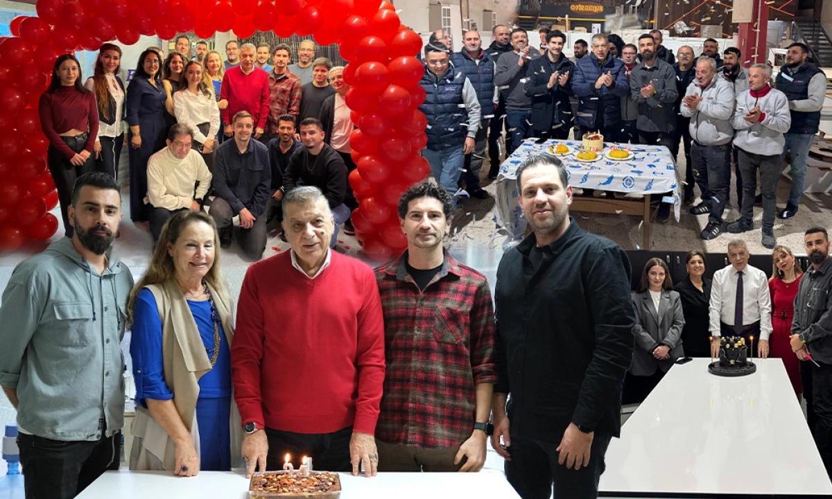 ERDİN&Ccedil; YUMRUKAYA YENİ YAŞINI KUTLADI