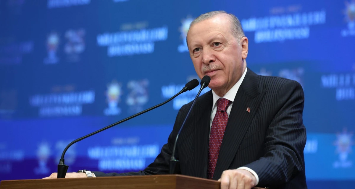 ERDOĞAN&rsquo;DAN T&Uuml;RK D&Uuml;NYASINA BİRLİK &Ccedil;AĞRISI: &ldquo;STRATEJİK ZARURET&rdquo;