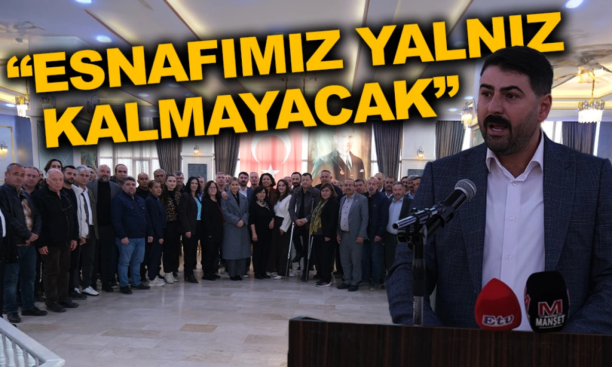 ERHAN ÇAVDARLI BAKKALLAR ODASINA TALİP