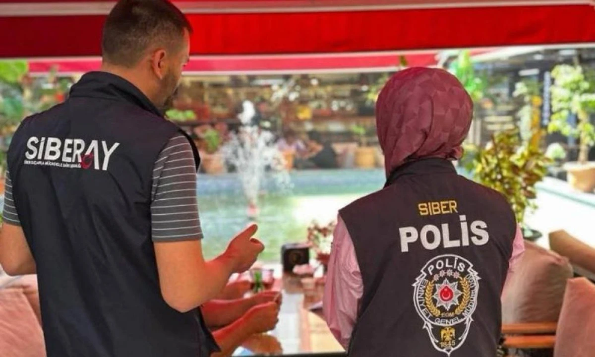 Erzincan&rsquo;da 300 vatandaşa siber g&uuml;venlik eğitimi