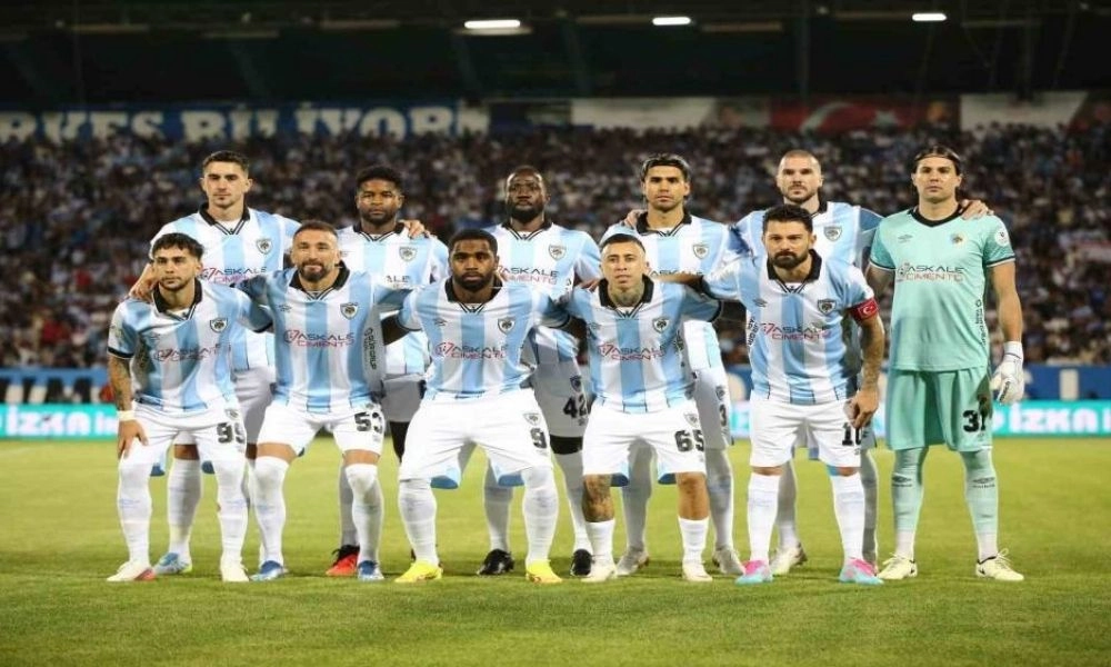 Erzurumspor FK ve Gen&ccedil;lerbirliği 11. randevuda