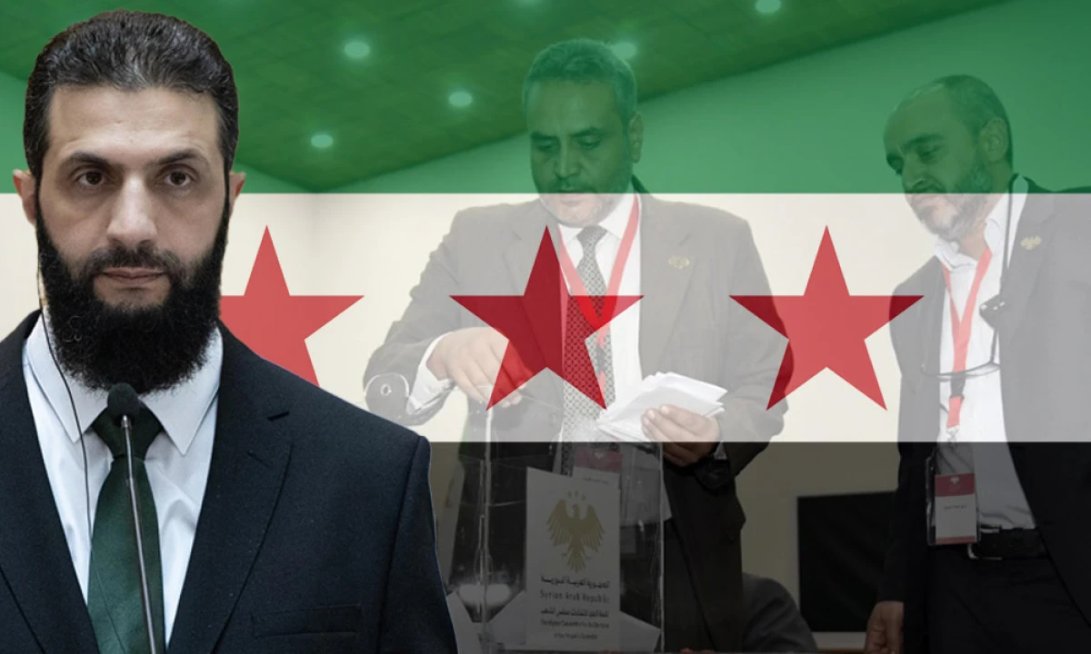 ESAD SONRASI SURİYE'DE İLK SEÇİM GÜNÜ 