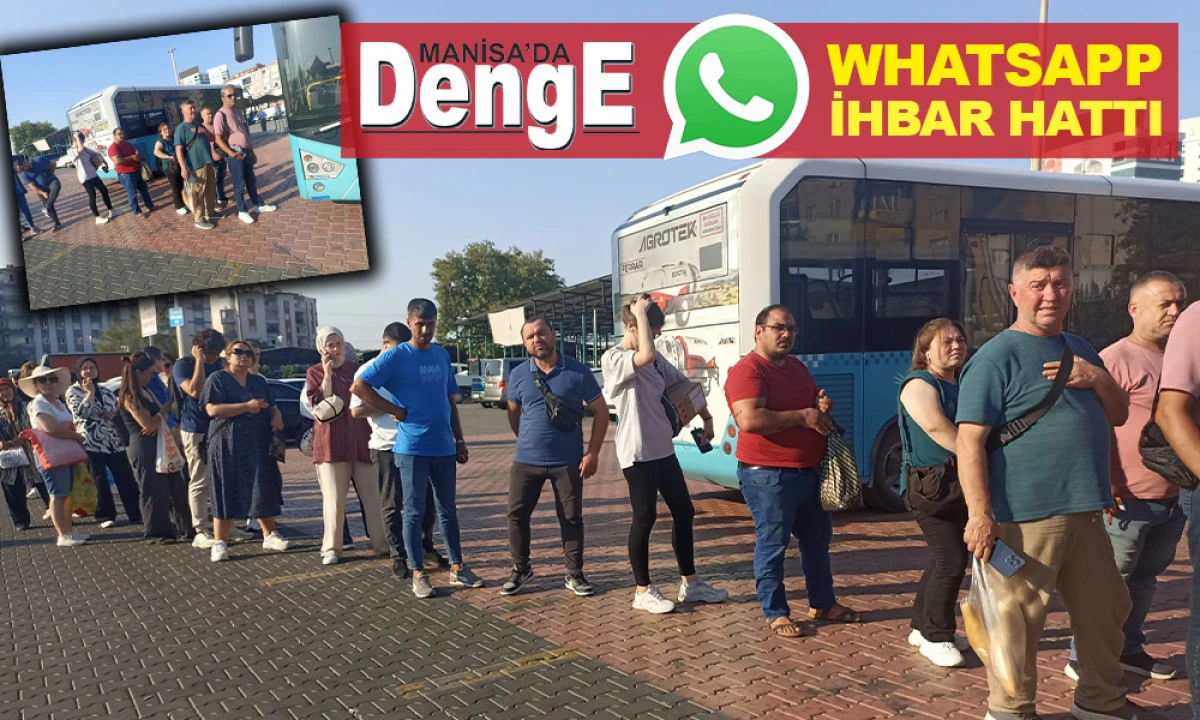 ESKİ GARAJDA DOLMUŞ ÇİLESİ