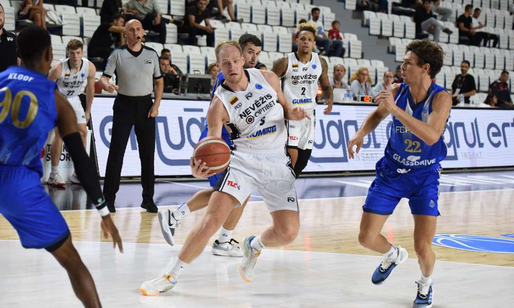 EUROPE CUP ELEMELERİ MANİSA&rsquo;DA BAŞLADI