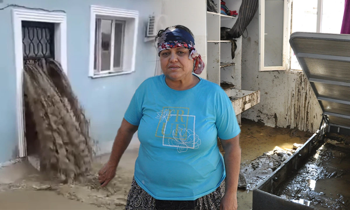 EVİNDE OTURURKEN &Ouml;L&Uuml;MDEN D&Ouml;ND&Uuml;  