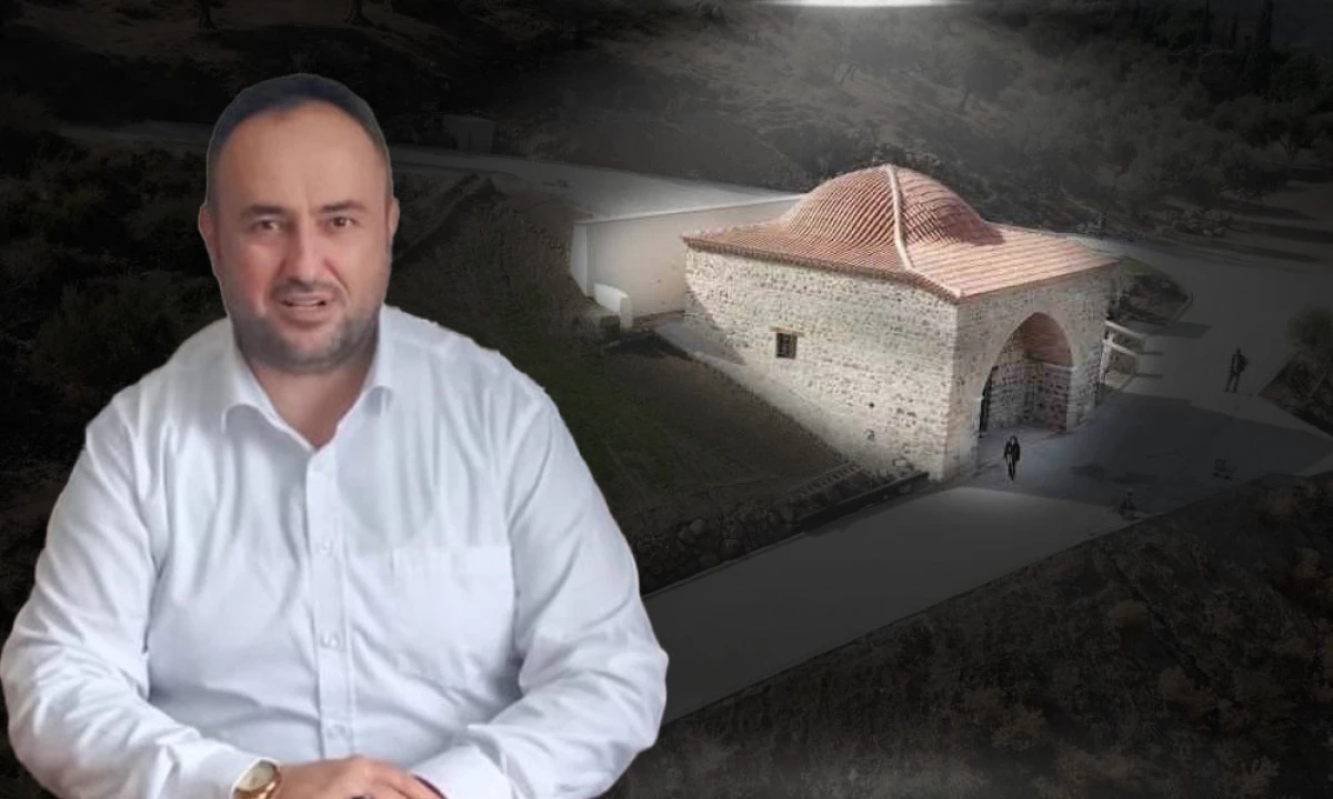 FATİH K&Ouml;SE&rsquo;DEN &lsquo;FETİH MESCİDİ&rsquo; &Ouml;NERİSİ