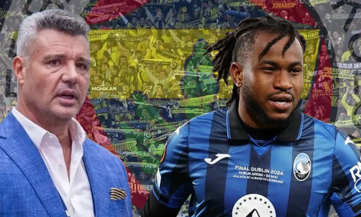 FENERBAH&Ccedil;E'NİN HAYALLERİ YIKTI: LOOKMAN&rsquo;DAN K&Ouml;T&Uuml; HABER!