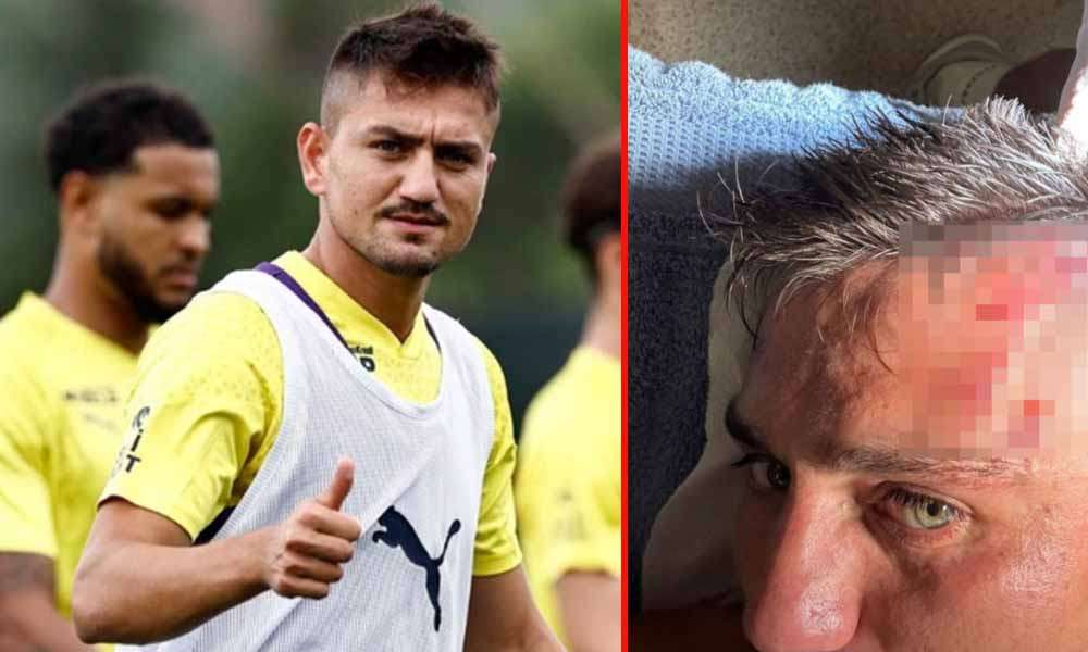 FENERBAH&Ccedil;ELİLERİN Y&Uuml;REĞİ AĞZINA GELDİ! CENGİZ &Uuml;NDER'DEN TALİHSİZ BAŞLANGI&Ccedil;