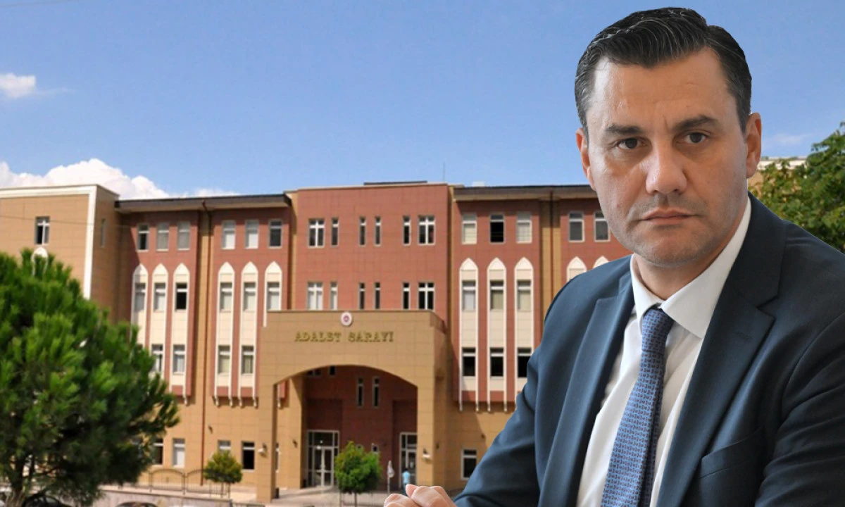 FERDİ ZEYREK DAVASI BAŞLADI 