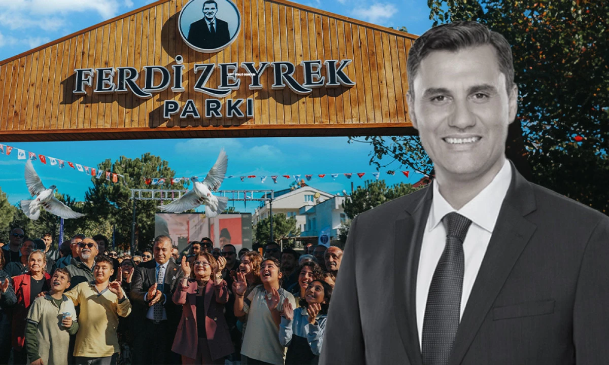 FERDİ ZEYREK'İN ADI BİR İLDE DAHA YAŞAYACAK
