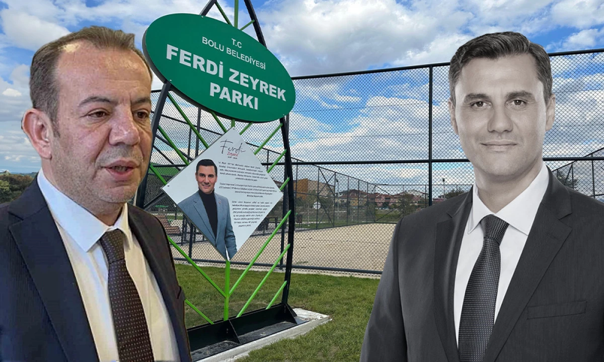 FERDİ ZEYREK'İN İSMİ BOLU'DA DA YAŞATILACAK