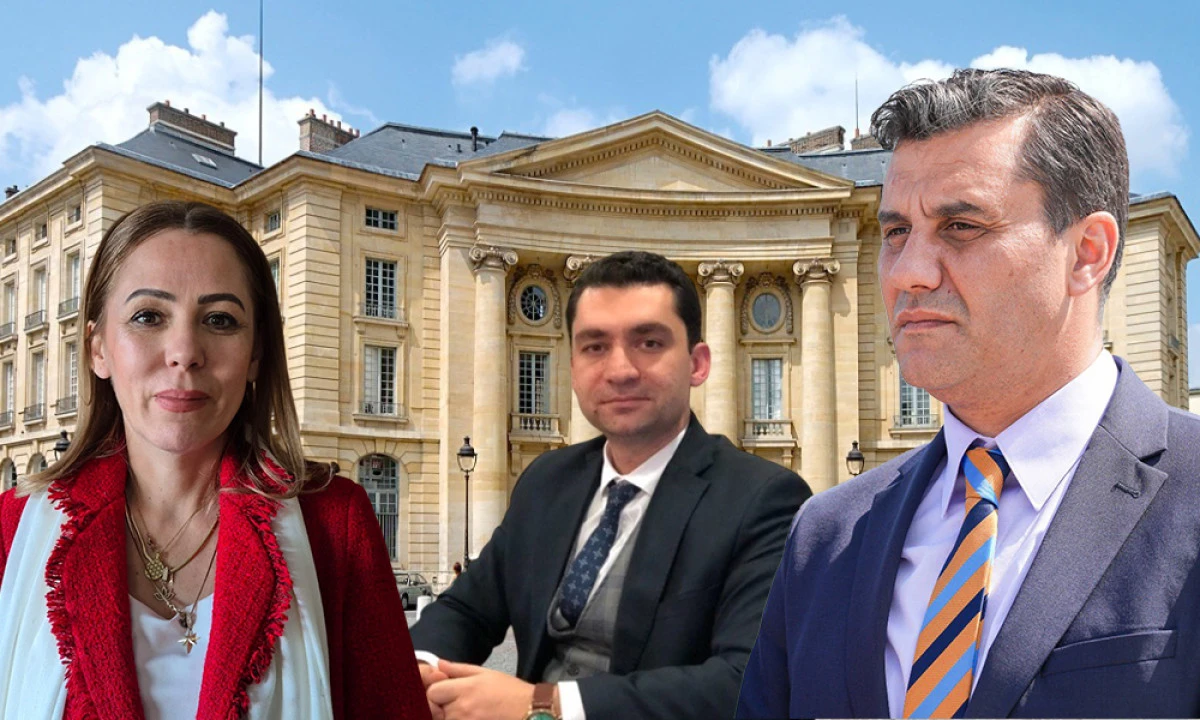 FERDİ ZEYREK&rsquo;İN Y&Ouml;NETİM MODELİ SORBONNE&rsquo;DA DERS OLDU