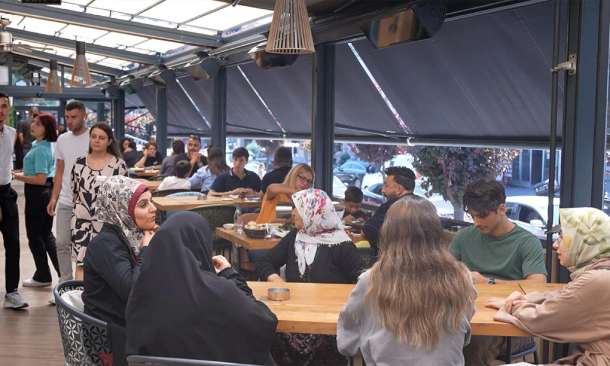 Festival, şehre bereket getirdi