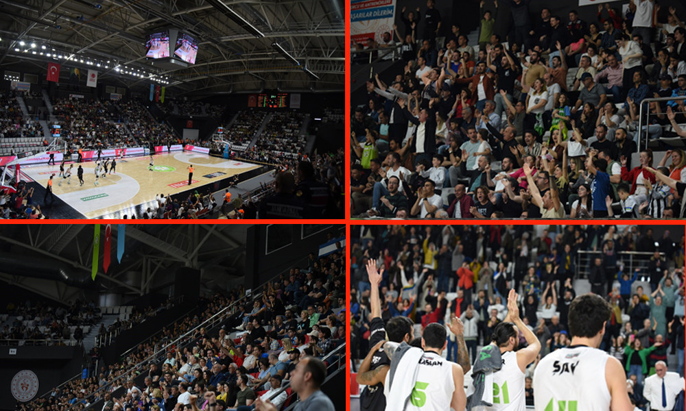 FIBA EUROPE CUP ÖN ELEMESİ MANİSA’DA OYNAYACAK 