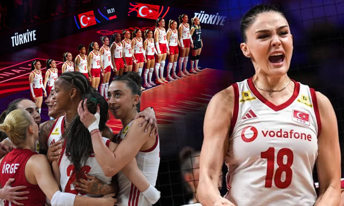 FİLENİN SULTANLARI MİLLETLER LİGİ ŞAMPİYONU