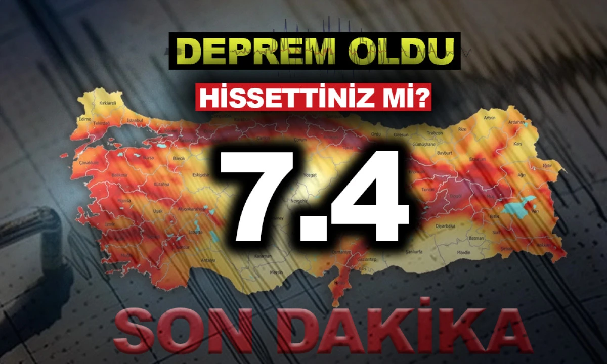 FİLİPİNLER’DE ŞİDDETLİ DEPREM