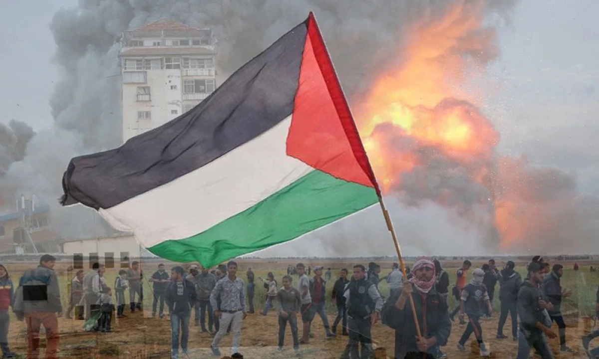 FİLİSTİN’DE TARİHİ GÜN: REHİNELER SERBEST BIRAKIYOR