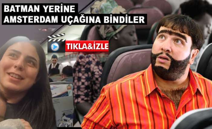 FİLM GİBİ OLAY! RECEP İVEDİK'DEKİ SAHNE GERÇEK OLUYORDU