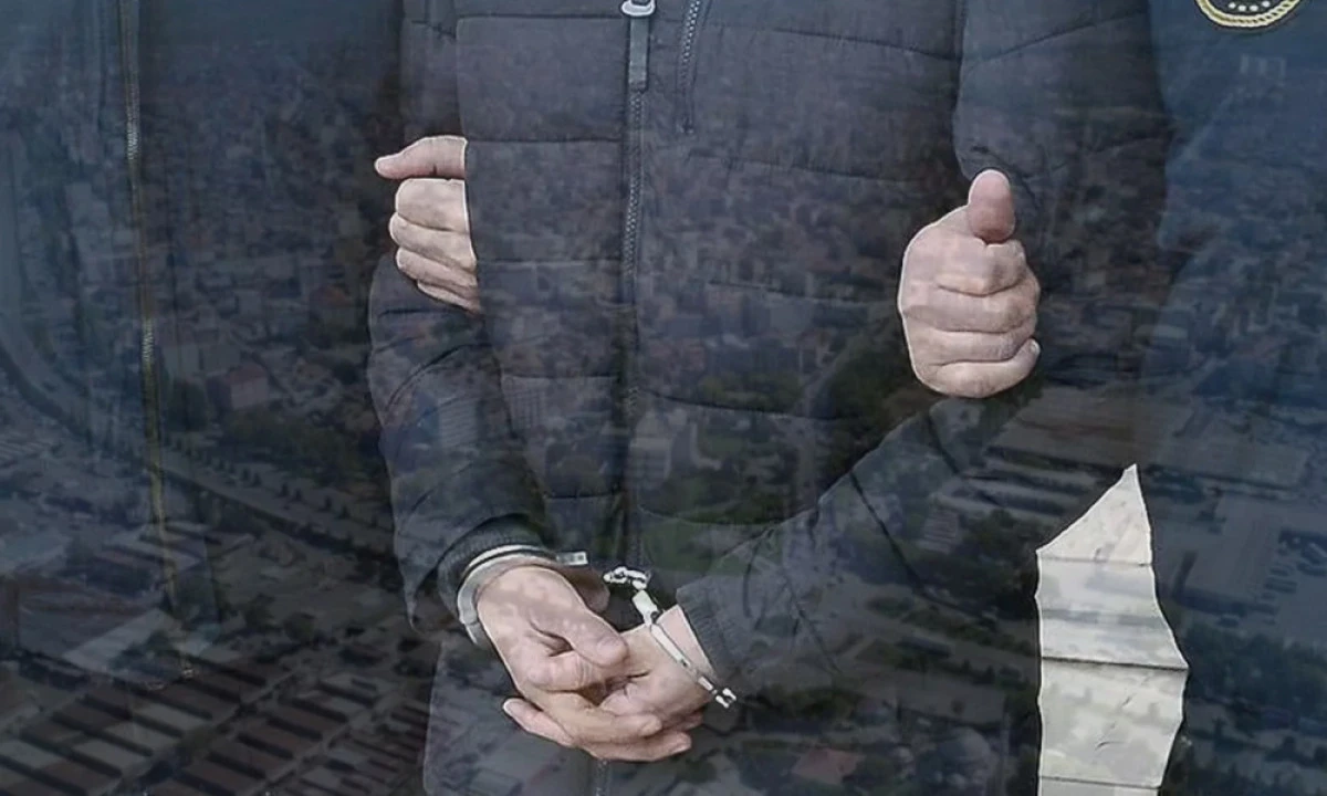 &Ouml;NCE TAKİP SONRA ŞAFAK OPERASYONU!