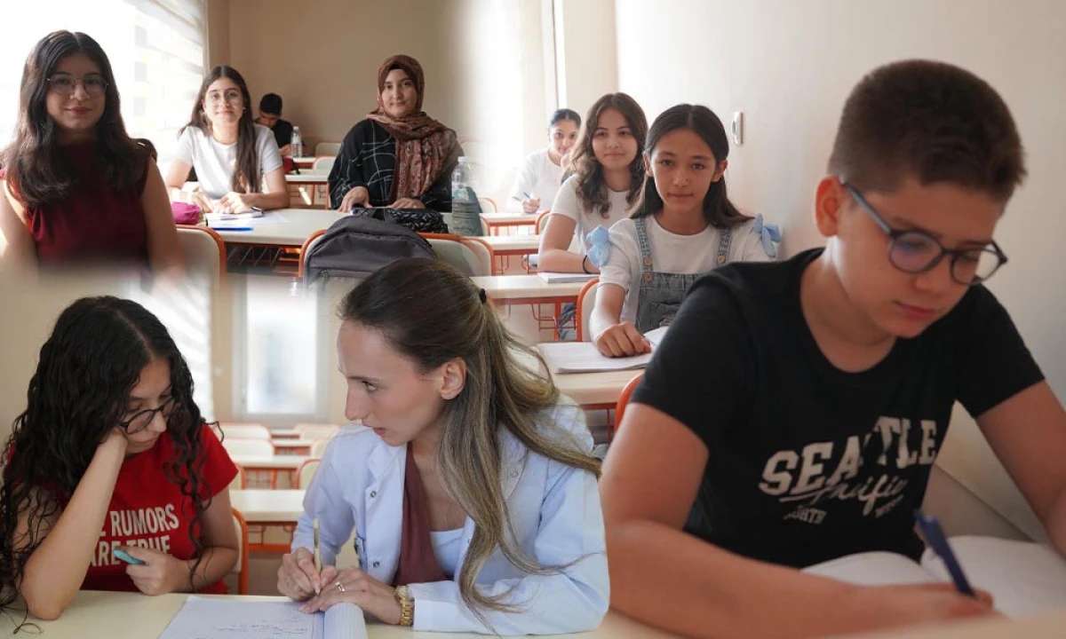 GELECEĞİN &Ouml;ĞRENCİLERİ YEGEM&rsquo;DE YETİŞİYOR