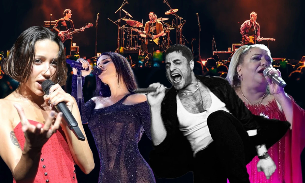 GEN&Ccedil;LİK FESTİVALİ&rsquo;NDE MANİSA&rsquo;YA YILDIZ YAĞACAK