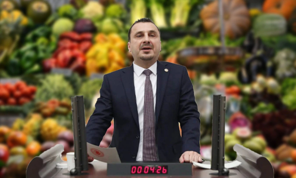 GIDA G&Uuml;VENLİĞİ TEHLİKEDE Mİ? BAŞEVİRGEN&rsquo;DEN VERİLERİ PAYLAŞTI&hellip;