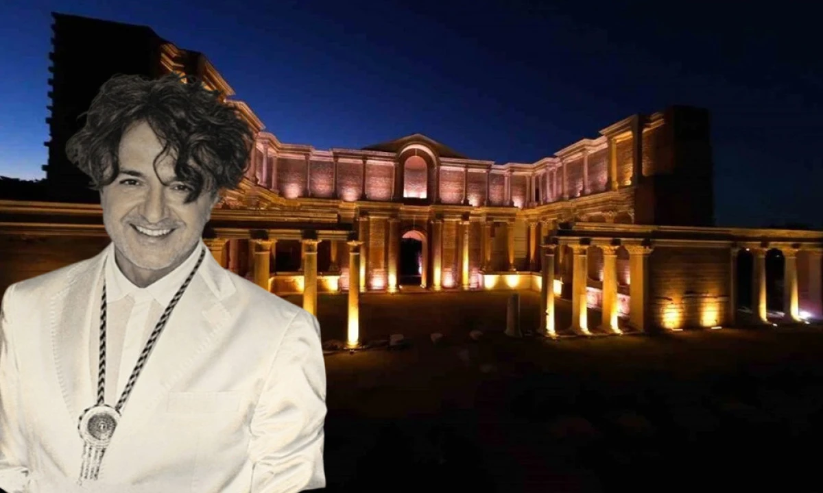 GORAN BREGOVIC SARDES&rsquo;TE MANİSALILARLA BULUŞACAK