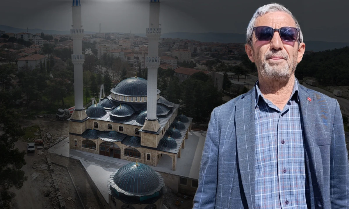 G&Ouml;RDES'TE KUR&rsquo;AN KURSU VE CAMİ PROJESİ İ&Ccedil;İN DESTEK &Ccedil;AĞRISI