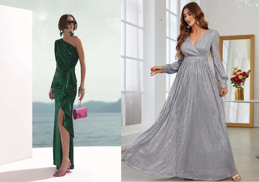 Göz Alıcı Abiye Elbise Modelleri