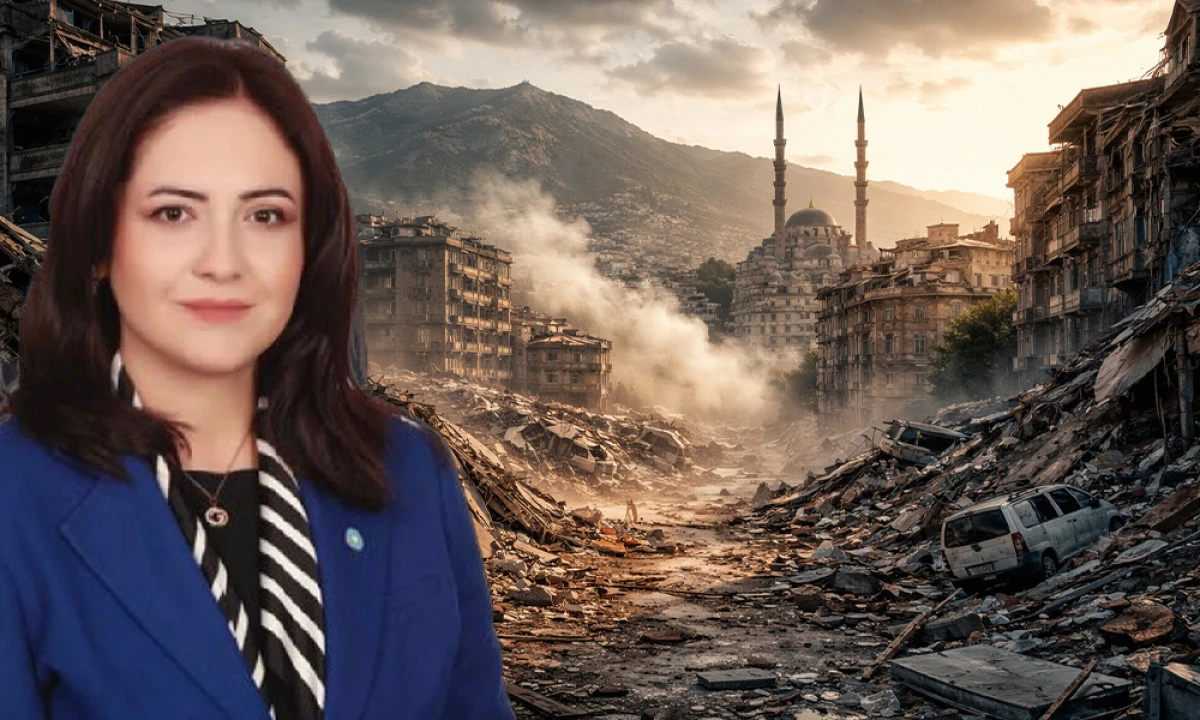 G&Ouml;ZDE AYTA&Ccedil;&rsquo;TAN KRİTİK DEPREM UYARISI