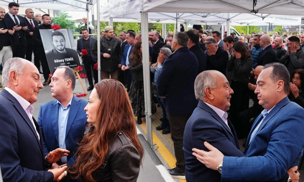 G&Uuml;NEY TEMİZ UNUTULMADI