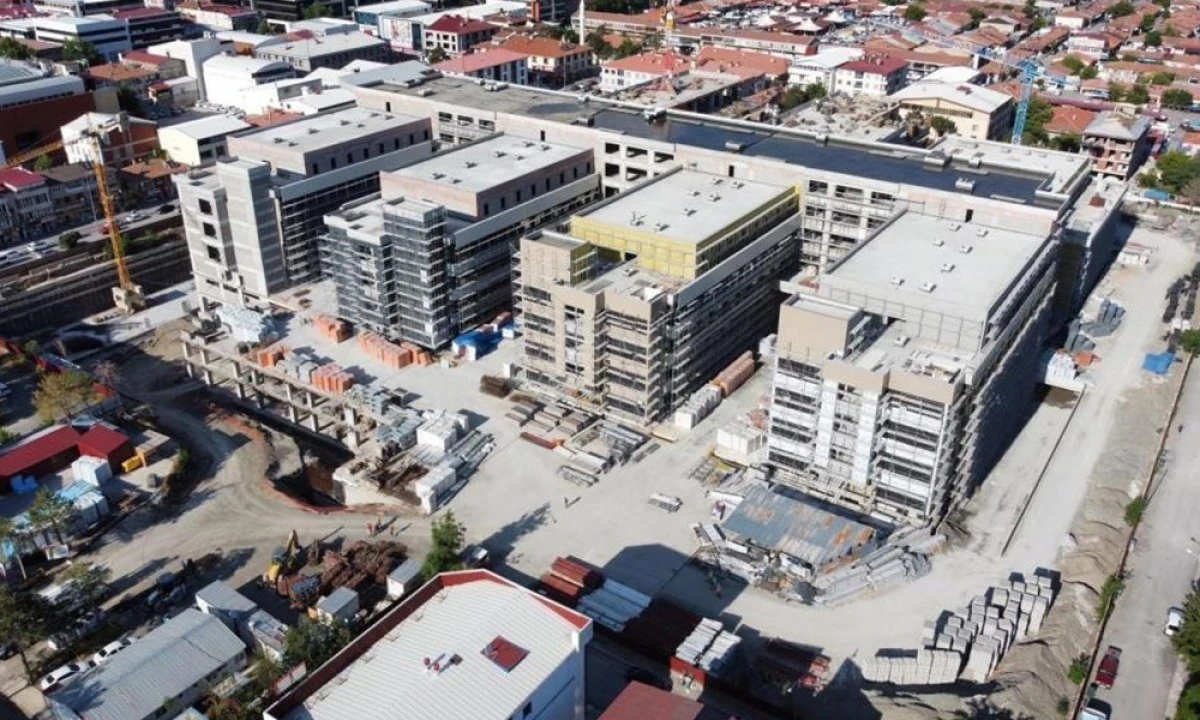 Güven Endeksi İnşaat Sektöründe Azaldı