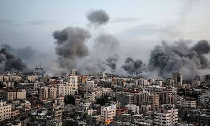 HAMAS VE İSRAİL ARASINDA REHİNE KRİZİ