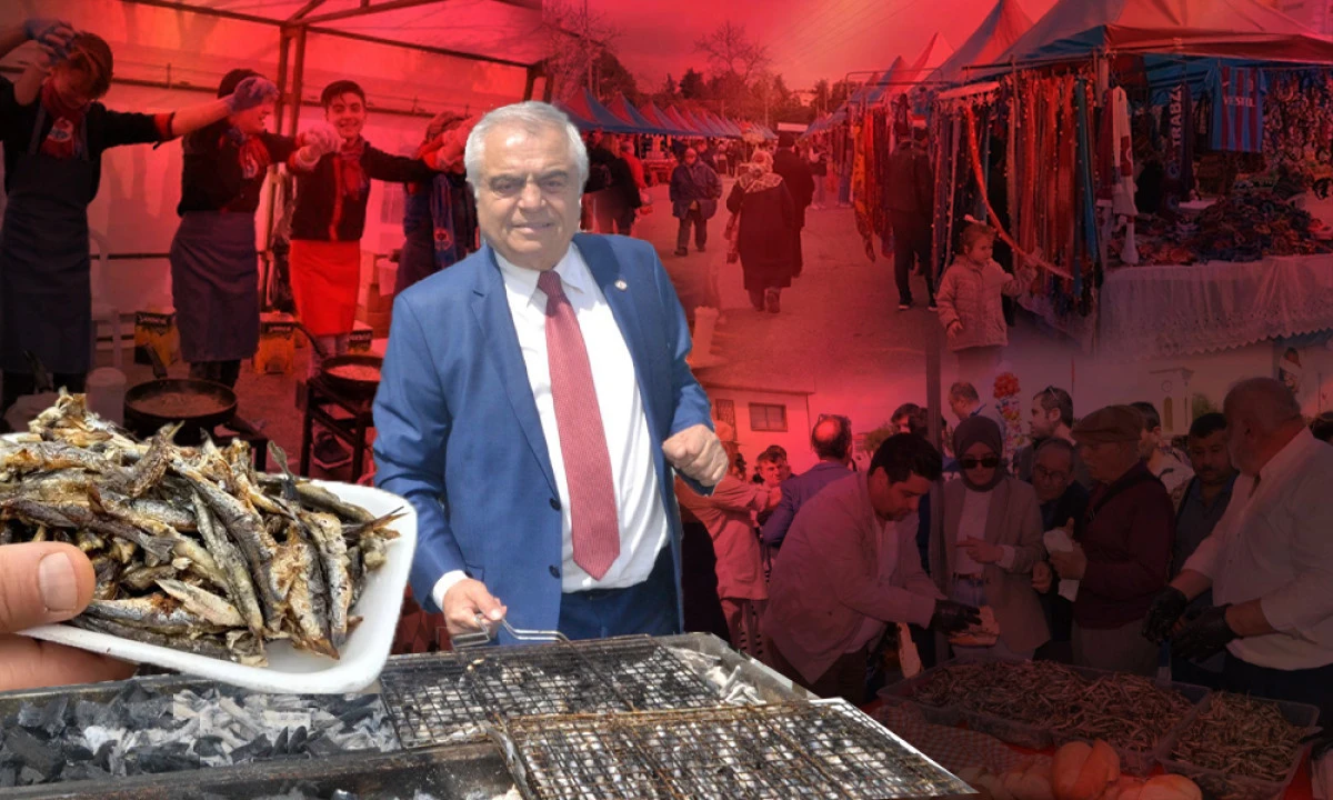 HAMSİ FESTİVALİ İPTAL EDİLDİ