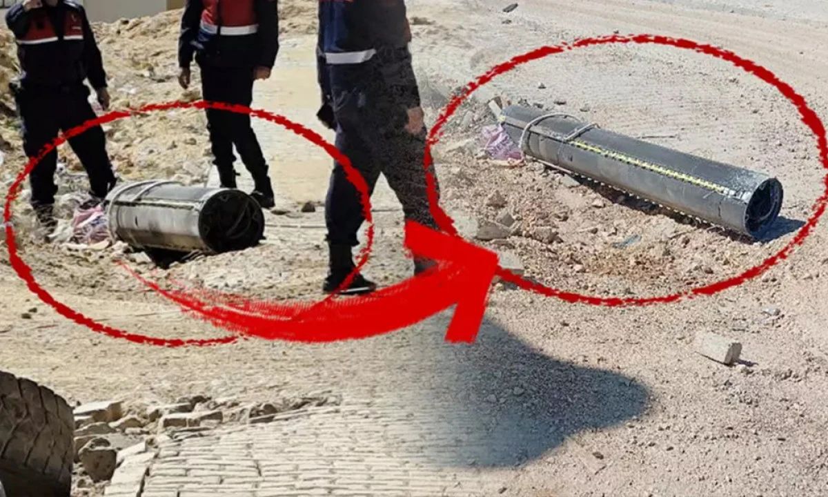 HATAY'DAN SONRA ŞİMDİ DE GAZİANTEP! 