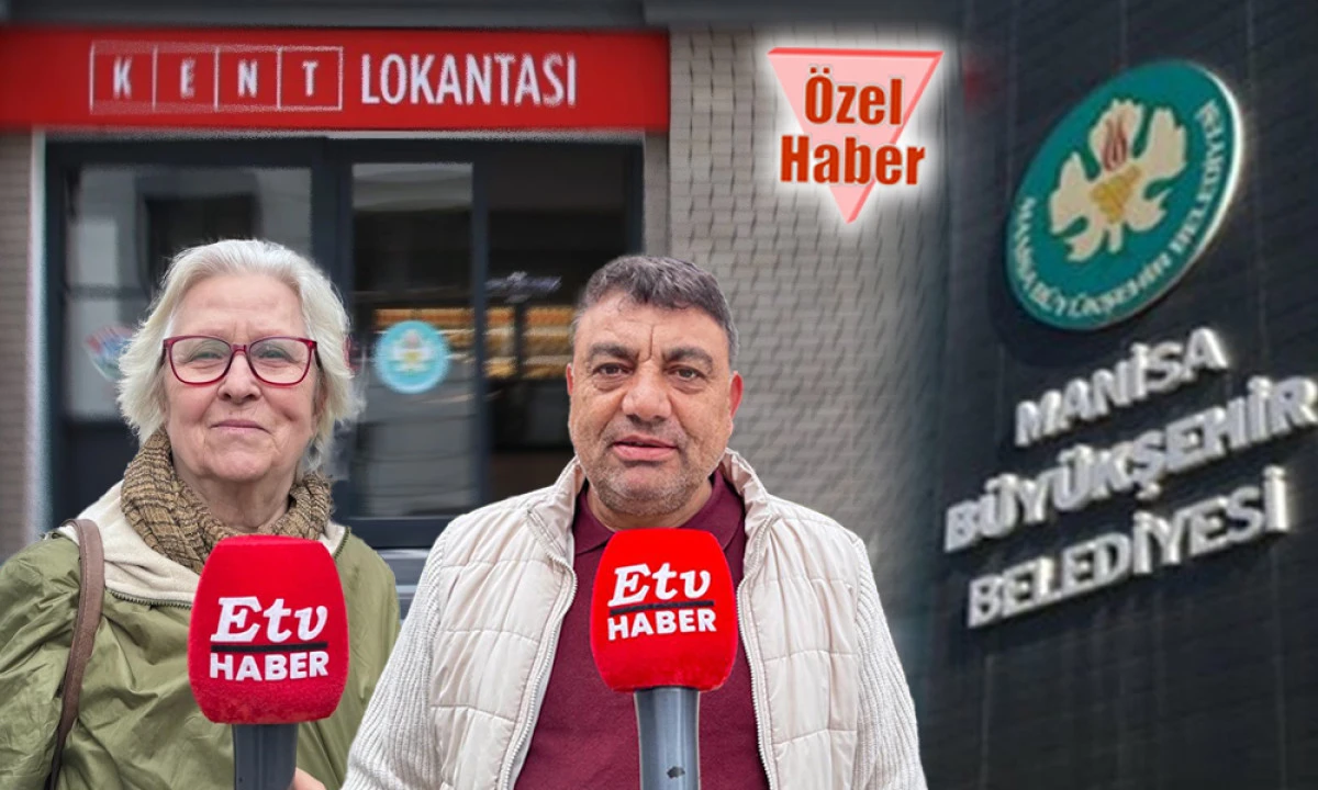 HERKES ONU KONUŞUYOR! MANİSA&rsquo;DA G&Uuml;NDEM ESNAF PROTOKOL&Uuml;