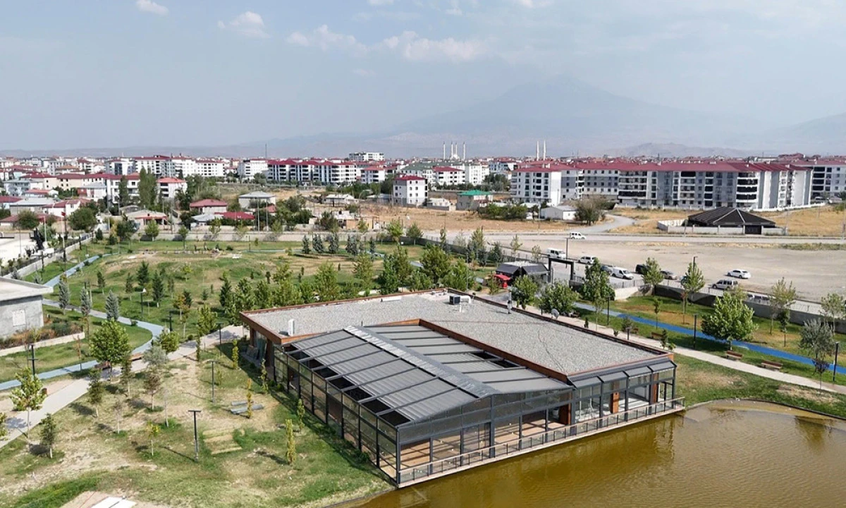 Iğdır’daki Millet Bahçesi Kiraya Verildi