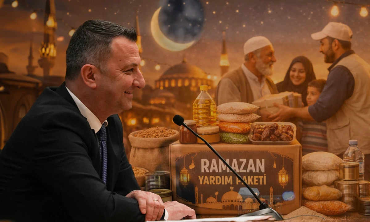 İHTİYA&Ccedil; SAHİBİ AİLELERE DEV YARDIM PAKETİ GELİYOR