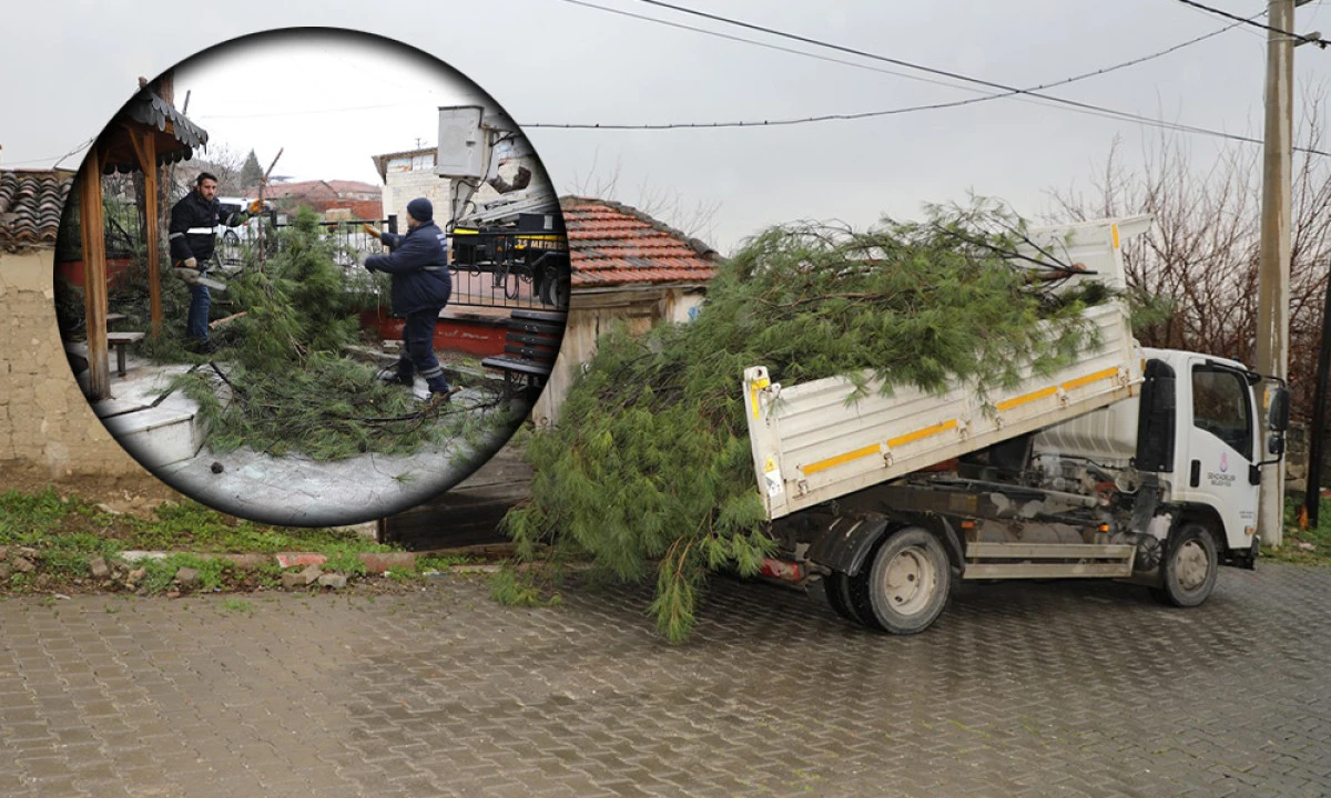 İHTİYA&Ccedil; SAHİBİ VATANDAŞLARA KIŞ DESTEĞİ