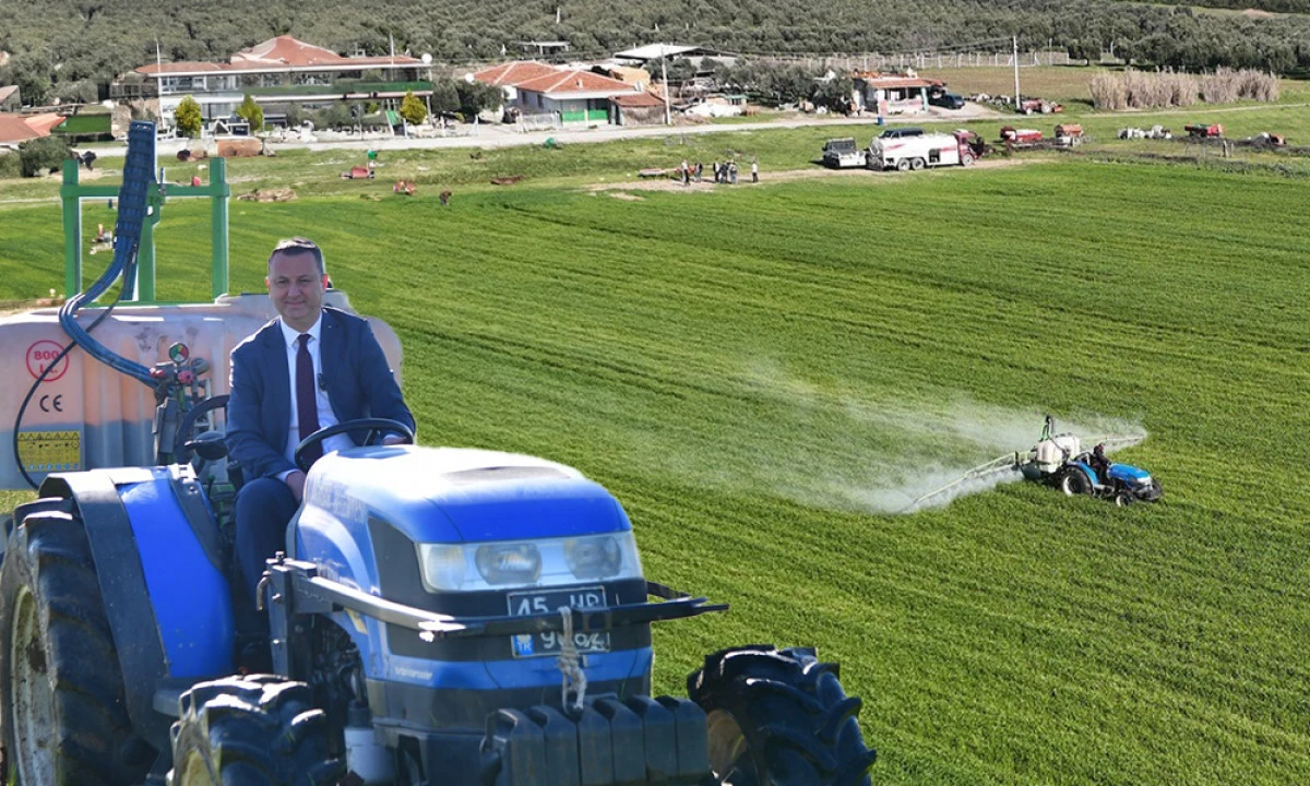 İHTTİYA&Ccedil; SAHİBİ AİLELERİN Y&Uuml;Z&Uuml;N&Uuml; G&Uuml;LD&Uuml;RECEK HİZMET