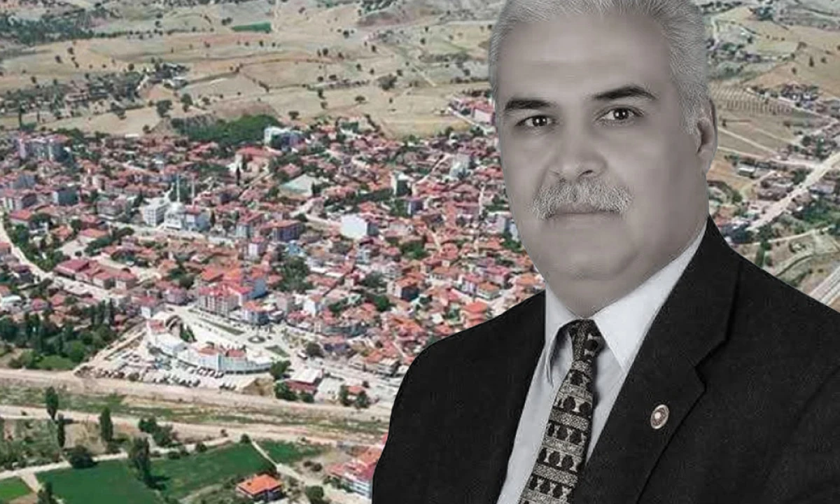 İLÇEYİ YASA BOĞAN HABER: HAYATINI KAYBETTİ