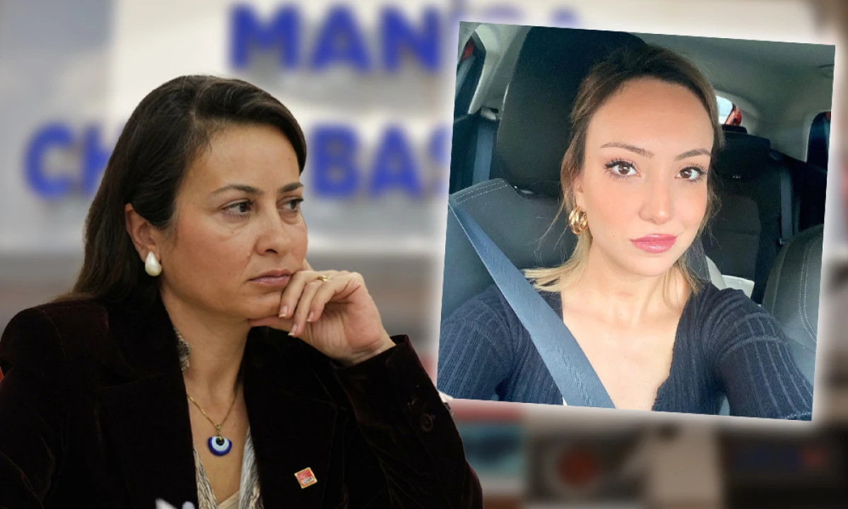 İLKSEN ÖZALPER HUKUKA BAŞVURDU